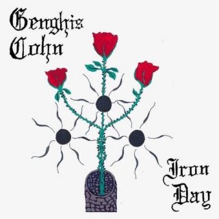 <strong>Genghis Cohn</strong> - Iron DayLP<img class='new_mark_img2' src='https://img.shop-pro.jp/img/new/icons24.gif' style='border:none;display:inline;margin:0px;padding:0px;width:auto;' />