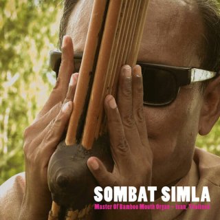 <strong>Sombat Simla</strong> - Master Of Bamboo Mouth Organ - Isan, ThailandLP<img class='new_mark_img2' src='https://img.shop-pro.jp/img/new/icons24.gif' style='border:none;display:inline;margin:0px;padding:0px;width:auto;' />