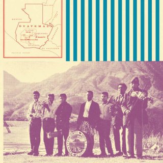 <strong>The San Lucas Band</strong> - La Voz de las Cumbres (Music of Guatemala) LP