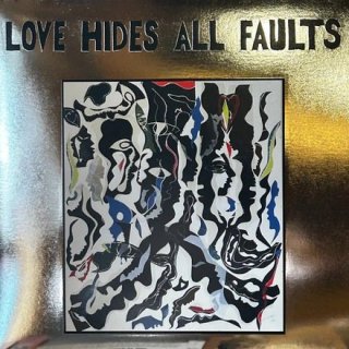 <strong>V.A.</strong> - Love Hides All FaultsLP