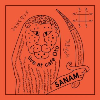 <strong>SANAM</strong> - Live at Cafe OtoCassette