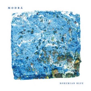 <strong>Modrá</strong> - Bohemian BlueCassette