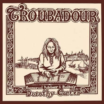 その他 troubadour Dorothy Carter | Troubadour LP - カネ商店