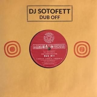 DJ Sotofett - Dub Off10ɡ