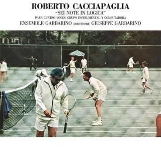 Roberto Cacciapaglia - Sei Note In LogicaLP