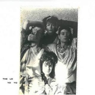 The Lo Yo Yo - The Lo Yo YoLP