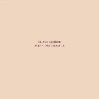 Eliane Radigue - Asymptote Versatile(1963-64) CD