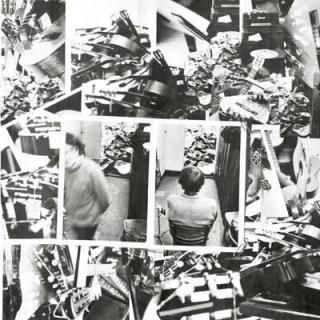 Derek Bailey - Solo Guitar Volume 12LP