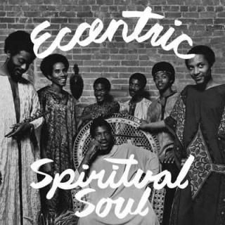 V.A. - Eccentric Spiritual Soul (Opaque Turquoise Vinyl )