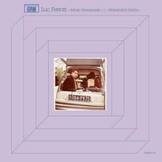 Luc Ferrari - Music Promenade / Unheimlich SchönLP