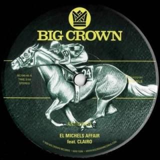 El Michels Affair - Anticipate b/w Indifference7ɡ