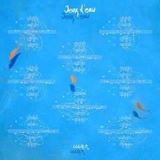 Copenhagen Clarinet Choir & Anders Lauge Meldgaard - Jeux deauLP