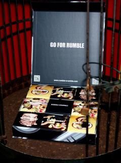 ��VIP�����ѡ�RUMBLE���å����������ͥ�褴ͽ����դ����ڥȥ쥸�㡼BOX �������󥯥å�����