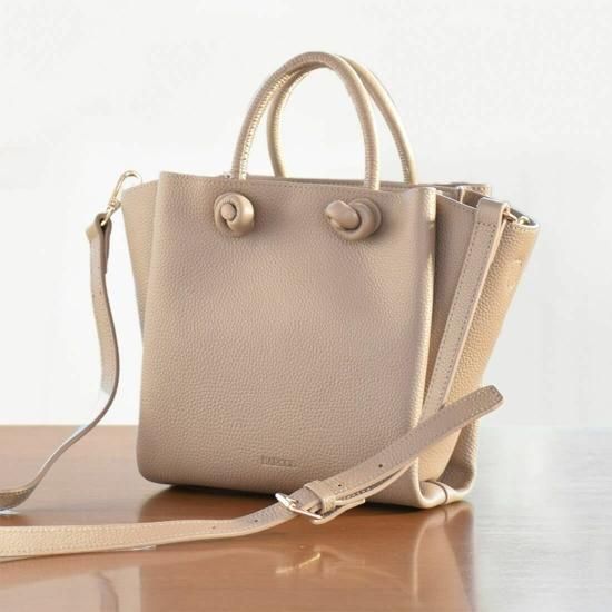 2wayレザーハンドバッグ - バルコスのふるさと納税