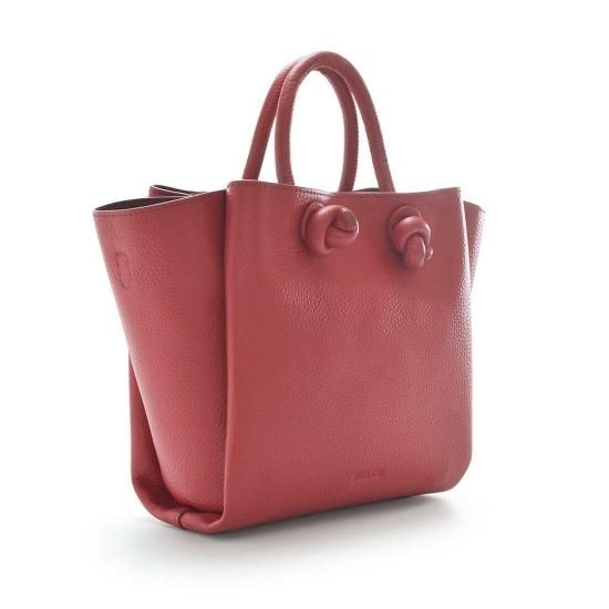 希少 入手困難 SERGE AMORUSO 赤 レザー ハンドバッグ 楽天市場】COACH コーチ A1282-18620 マディソン ギャザード