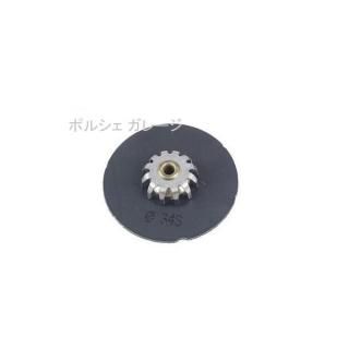 ݥ륷 911 91-97 ֥졼 ѥå ѡ 34 mm ꥢ 96535209601