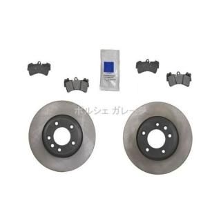 ݥ륷  04-06 V8 4.5L w/ С ѡ ե ֥졼 å