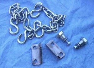 ȥ西ɥ롼 ɥ롼FJ40TailGCHAINS+