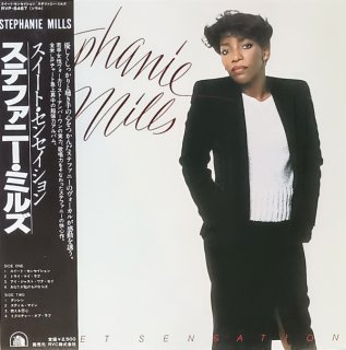 LPۡStephanie Mills / Sweet Sensation
<img class='new_mark_img2' src='https://img.shop-pro.jp/img/new/icons48.gif' style='border:none;display:inline;margin:0px;padding:0px;width:auto;' />