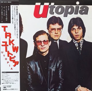 LP UTOPIA / UTOPIA<img class='new_mark_img2' src='https://img.shop-pro.jp/img/new/icons48.gif' style='border:none;display:inline;margin:0px;padding:0px;width:auto;' />