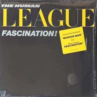 LPۡThe human league / Fascination!<img class='new_mark_img2' src='https://img.shop-pro.jp/img/new/icons48.gif' style='border:none;display:inline;margin:0px;padding:0px;width:auto;' />