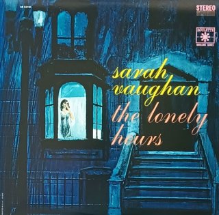 LP Sarah Vaughan / The Lonely Hours
<img class='new_mark_img2' src='https://img.shop-pro.jp/img/new/icons48.gif' style='border:none;display:inline;margin:0px;padding:0px;width:auto;' />