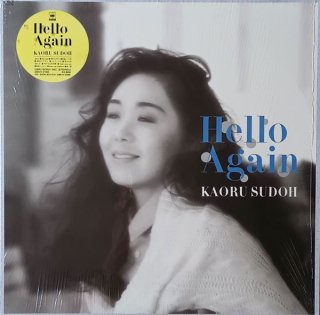 LP ƣkaoru sudoh / hello again
<img class='new_mark_img2' src='https://img.shop-pro.jp/img/new/icons48.gif' style='border:none;display:inline;margin:0px;padding:0px;width:auto;' />