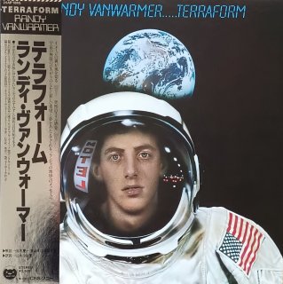 LP Randy Vanwarmer / Terraform
<img class='new_mark_img2' src='https://img.shop-pro.jp/img/new/icons48.gif' style='border:none;display:inline;margin:0px;padding:0px;width:auto;' />