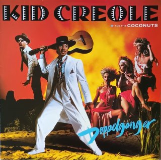 LP  Kid Creole and the coconuts / Doppelganger
<img class='new_mark_img2' src='https://img.shop-pro.jp/img/new/icons5.gif' style='border:none;display:inline;margin:0px;padding:0px;width:auto;' />