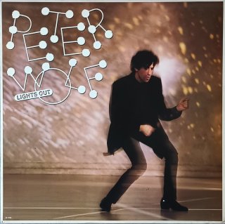 LP  Peter Wolf / Lights out
<img class='new_mark_img2' src='https://img.shop-pro.jp/img/new/icons5.gif' style='border:none;display:inline;margin:0px;padding:0px;width:auto;' />