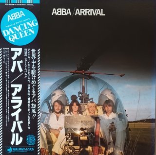 LP ABBA / Arrival
<img class='new_mark_img2' src='https://img.shop-pro.jp/img/new/icons48.gif' style='border:none;display:inline;margin:0px;padding:0px;width:auto;' />