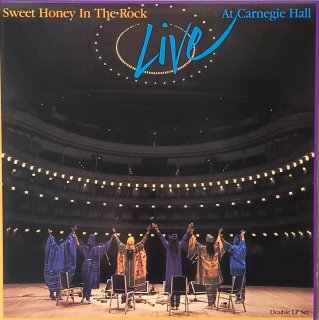 LP Sweet Honey in the rock   /   Live at Carnegie Hall
<img class='new_mark_img2' src='https://img.shop-pro.jp/img/new/icons5.gif' style='border:none;display:inline;margin:0px;padding:0px;width:auto;' />