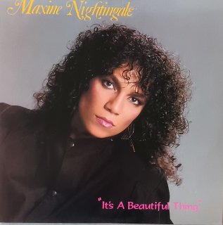 LPۡMaxine nightingale   /   It's a beautiful thing
<img class='new_mark_img2' src='https://img.shop-pro.jp/img/new/icons48.gif' style='border:none;display:inline;margin:0px;padding:0px;width:auto;' />