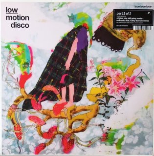 Low motion disco / love love love part 2  12ǡ  
<img class='new_mark_img2' src='https://img.shop-pro.jp/img/new/icons48.gif' style='border:none;display:inline;margin:0px;padding:0px;width:auto;' />