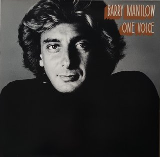Barry Manilow / One Voice 【LP】 - OVER AND OVER RECORD STORE