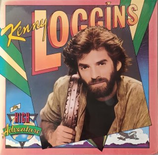 Kenny Loggins / Adventure  LP 
<img class='new_mark_img2' src='https://img.shop-pro.jp/img/new/icons5.gif' style='border:none;display:inline;margin:0px;padding:0px;width:auto;' />