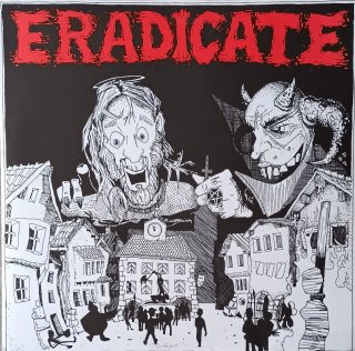 ERADICATE / ERADICATE  LP 
<img class='new_mark_img2' src='https://img.shop-pro.jp/img/new/icons48.gif' style='border:none;display:inline;margin:0px;padding:0px;width:auto;' />