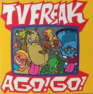 V.A. / TV freak a go go   LP 
<img class='new_mark_img2' src='https://img.shop-pro.jp/img/new/icons5.gif' style='border:none;display:inline;margin:0px;padding:0px;width:auto;' />