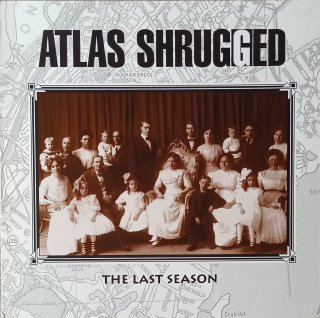 Atlas shrugged/ The last season LP 
<img class='new_mark_img2' src='https://img.shop-pro.jp/img/new/icons5.gif' style='border:none;display:inline;margin:0px;padding:0px;width:auto;' />