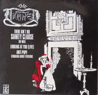 The damned / there ain't no sanity clause / Anti hope 12 
<img class='new_mark_img2' src='https://img.shop-pro.jp/img/new/icons5.gif' style='border:none;display:inline;margin:0px;padding:0px;width:auto;' />