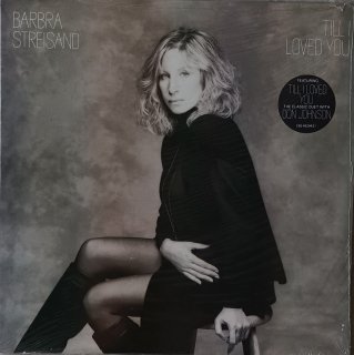 Barbra streisand / Till i love you  LP 
<img class='new_mark_img2' src='https://img.shop-pro.jp/img/new/icons48.gif' style='border:none;display:inline;margin:0px;padding:0px;width:auto;' />