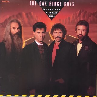 The oak ridge boys / Where the fast lane ends  LP 
<img class='new_mark_img2' src='https://img.shop-pro.jp/img/new/icons5.gif' style='border:none;display:inline;margin:0px;padding:0px;width:auto;' />