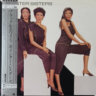 Pointer sisters / Black & White  LP 
<img class='new_mark_img2' src='https://img.shop-pro.jp/img/new/icons5.gif' style='border:none;display:inline;margin:0px;padding:0px;width:auto;' />