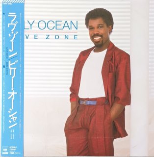 Billy Ocean / Love zone LP 
<img class='new_mark_img2' src='https://img.shop-pro.jp/img/new/icons5.gif' style='border:none;display:inline;margin:0px;padding:0px;width:auto;' />