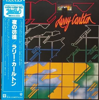 Larry Carlton / Larry Carlton  LP 
<img class='new_mark_img2' src='https://img.shop-pro.jp/img/new/icons5.gif' style='border:none;display:inline;margin:0px;padding:0px;width:auto;' />