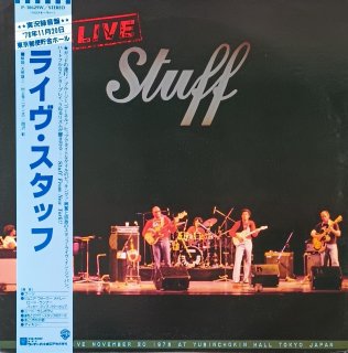 Stuff/ Live stuff  LP 
<img class='new_mark_img2' src='https://img.shop-pro.jp/img/new/icons5.gif' style='border:none;display:inline;margin:0px;padding:0px;width:auto;' />