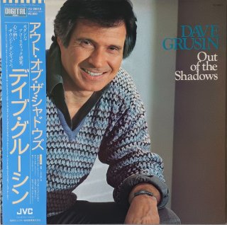 Dave Grusin / out of the shadows  LP 
<img class='new_mark_img2' src='https://img.shop-pro.jp/img/new/icons5.gif' style='border:none;display:inline;margin:0px;padding:0px;width:auto;' />