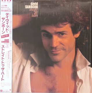 David sanborn  / straight to the heart  LP 
<img class='new_mark_img2' src='https://img.shop-pro.jp/img/new/icons48.gif' style='border:none;display:inline;margin:0px;padding:0px;width:auto;' />