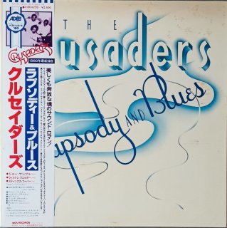 The crusaders / Rhapsody and blues  LP  
<img class='new_mark_img2' src='https://img.shop-pro.jp/img/new/icons5.gif' style='border:none;display:inline;margin:0px;padding:0px;width:auto;' />