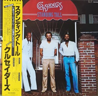 The crusaders / standing tall  LP 
<img class='new_mark_img2' src='https://img.shop-pro.jp/img/new/icons5.gif' style='border:none;display:inline;margin:0px;padding:0px;width:auto;' />